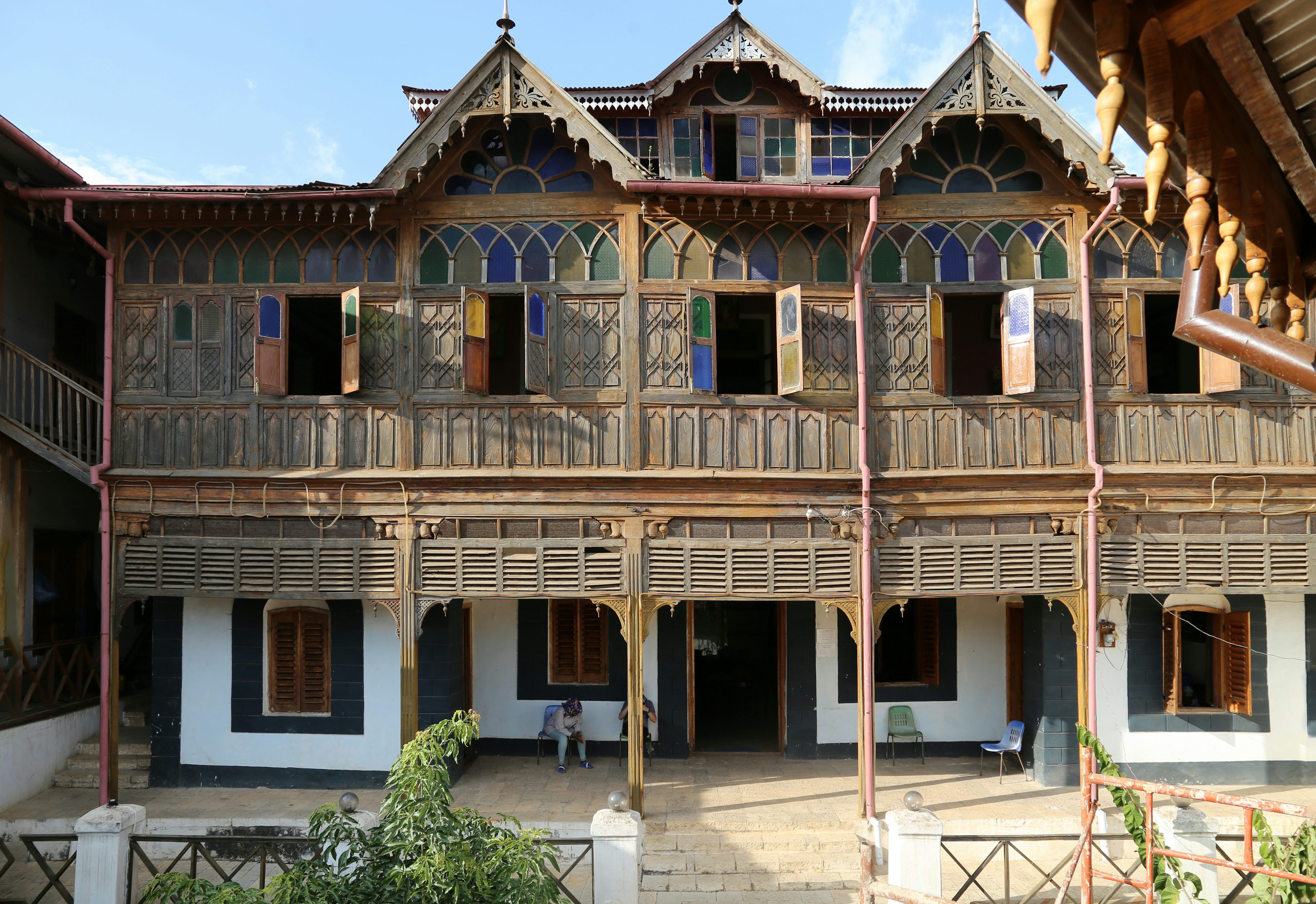 The House of Rimbaud in Harar, Ethiopia - Sailko